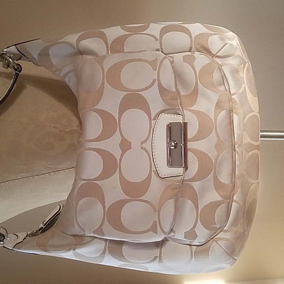 Coach Handbags - Coach Kristin shoulder bag